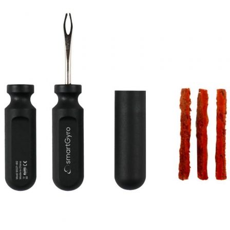 Smartgyro Kit Reparación de Pinchazos SG27-412 para Ruedas Tubeless